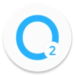 oxygen os for emui 9/10 theme android application logo